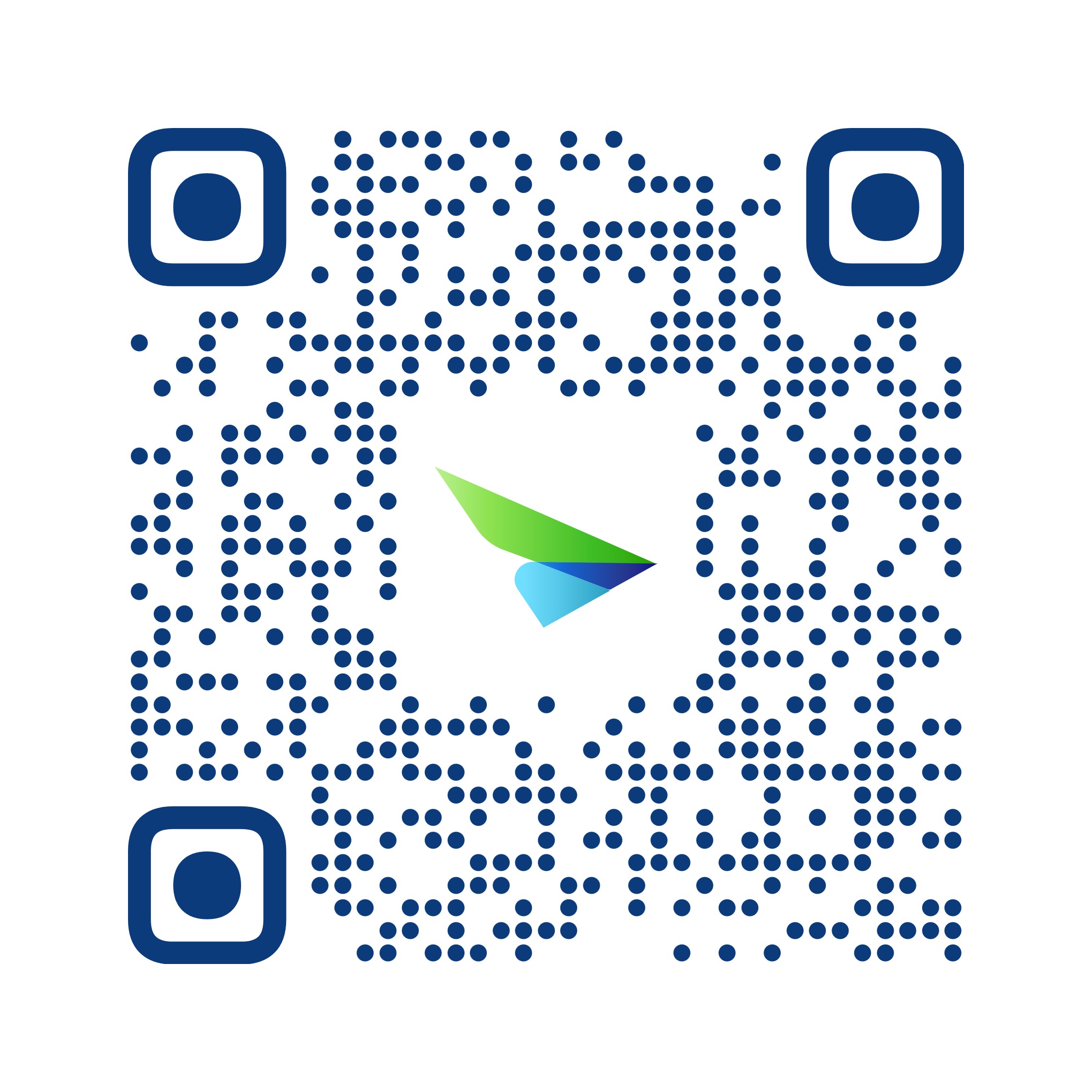 QR code to compare senior travel insurance quotes through VisitorsCoverage